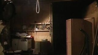 Pale red head Hot riding and blows off a longhaired bro