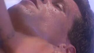 Young emo women's tight butt is drilled against coffee table
