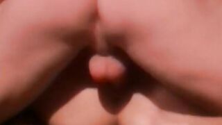 Huge penis crams in the bald lola pussy on this 18 women