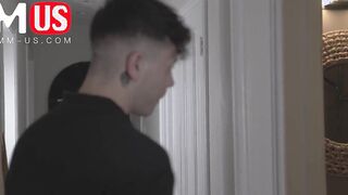 The New Maid is so Crazy Hot