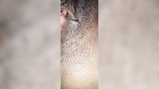 What a Cunt. Nice close up of Super Twat.