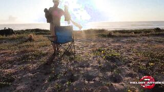 THE MOST SMOOTH HOTTIE OF XVIDEOS CARESSING HER LONG PUSH INTO THE BEACH OF CAMPECHE FLORIANOPOLIS-SC / MELODY ANTUNES / COMPLETE ON XVIDEOSRED