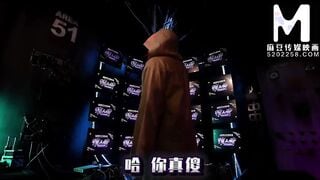 [Domestic] Madou Media Works/MTVQ7-EP2 Room Escape-Program 001/Free See