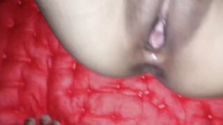 desi punjab Bhavi ki tight Soak Creamy freaky Chut Mara