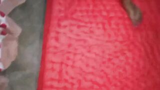 desi punjab Bhavi ki tight Soak Creamy freaky Chut Mara