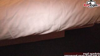 18 Year Old bitch is cheating her BF with big black cock