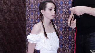 Oral sub 19 year old chained