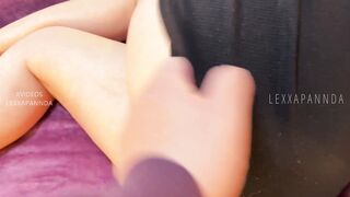 MY STEPFATHER'S FRIEND CATCHES ME INSIDE MY ROOM AND ROUGH POUNDED MY MOUTH AND MY PUSSY, DEEPLY, DOGGY STYLE