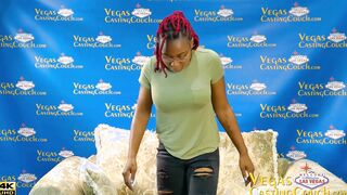 Adorable Ana Dunn – Does First Time On Camera Casting Into Vegas. point of view Action Scenes - Solo Masturbation - Deep Throat – Bdsm- Fucking.