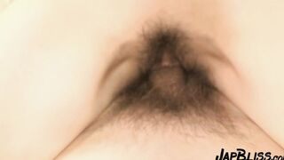 Old Japanese Amateur From Tokyo Inside Her First Homemade Movie