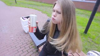 This Hottie cunt with mouth is every pure's dream!