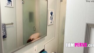 Fucking My Red Haired Sister Into The Hot Tub (point of view)