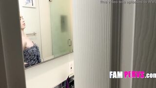 Fucking My Red Haired Sister Into The Hot Tub (point of view)