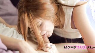 Snobby British Milf Teaches The Secrets Of Fulfilling Sex