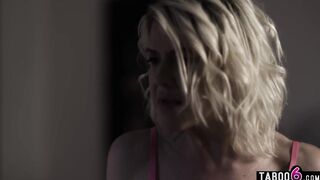 Pushover hubby gave cougar wifey Kit Mercer his stepson to make her happy