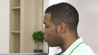 big black cock landlord and his 2 blonde tenants