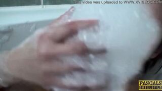 PASCALSSUBSLUTS - Big Titted Blonde Slave Banged! Hardcore By Domina