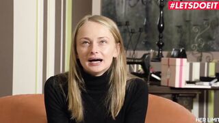 HERLIMIT - (Ivana Sugar, Mugur) - Gorgeous Blonde Takes It Hard Into The Booty