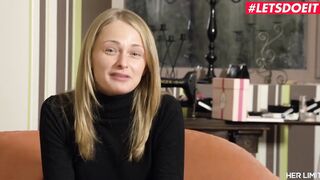 HERLIMIT - (Ivana Sugar, Mugur) - Gorgeous Blonde Takes It Hard Into The Booty