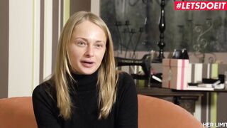 HERLIMIT - (Ivana Sugar, Mugur) - Gorgeous Blonde Takes It Hard Into The Booty