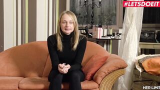 HERLIMIT - (Ivana Sugar, Mugur) - Gorgeous Blonde Takes It Hard Into The Booty