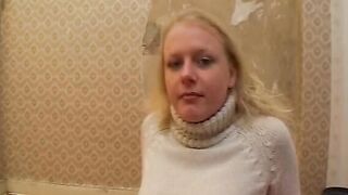 unschuldige Vivian barely legal Jahre, Casting mit geilem Dreier
