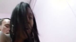 My Ebony soak Diamond!!! - VOL. #01
