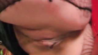 Killing lesbians are doing 1 another with finger fucked and dildos