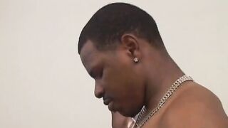 Long Ebony Dick Tales into USA!!! - vol. #02