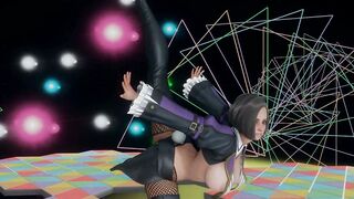 ( MWnohito ) beauty dance, blowjobs and insane cumshots