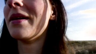 4k public reality porn with petite slender teenager