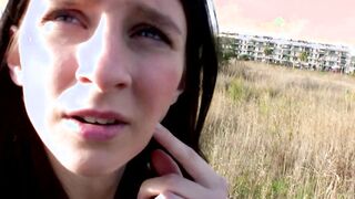 4k public reality porn with petite slender teenager