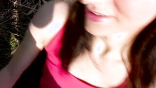 4k public reality porn with petite slender teenager