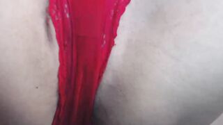 Pee close up inside underwear Performance underwear kinky