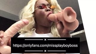 BLOW JOBS DOUBLE PENIS BLOWING