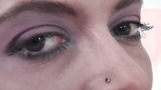 Blonde beim ersten Casting der Einstieg inside die Pornowelt