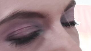 Blonde beim ersten Casting der Einstieg inside die Pornowelt