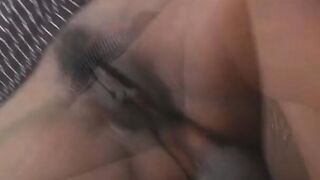 Super Sexy african Bae sucks penis and ride it like a cowgirl