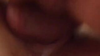 Ripped sales bro gets his penis blown and screwed by Hot Goddess