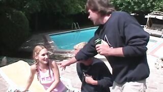 College Women offers all her holes for double fucking