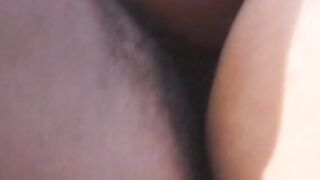Curvy whore inside lifeguard uniform is rides ebony rod