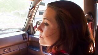 Talia Palmer is a glorious women to make you cum rough