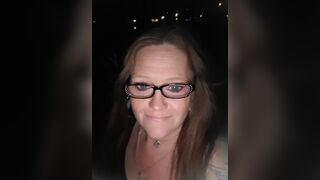Red Head vagina play