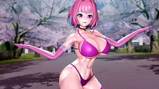 YUMMY YUMMY BUTTOCKS BAE SENSUAL DANCE SWEET SATISFACTION
