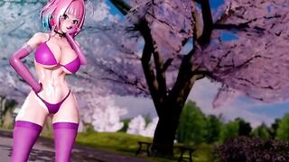 YUMMY YUMMY BUTTOCKS BAE SENSUAL DANCE SWEET SATISFACTION