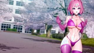 YUMMY YUMMY BUTTOCKS BAE SENSUAL DANCE SWEET SATISFACTION
