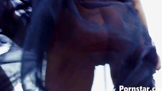 Goddess Bombshell Penelope Stone Enjoying Hard Sex