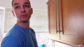 BOMBSHELL STEP SISTER AVA TRICKED BROTHER WITH UNDERWEAR TO BONED