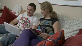Huge Tits Action! Tatyana is a Russian teens pornstar who