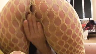 Incredible Sexy Titties! Russian 18 yo Ekaterina fuck into the butt by